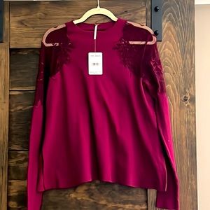 Free people Daniella top